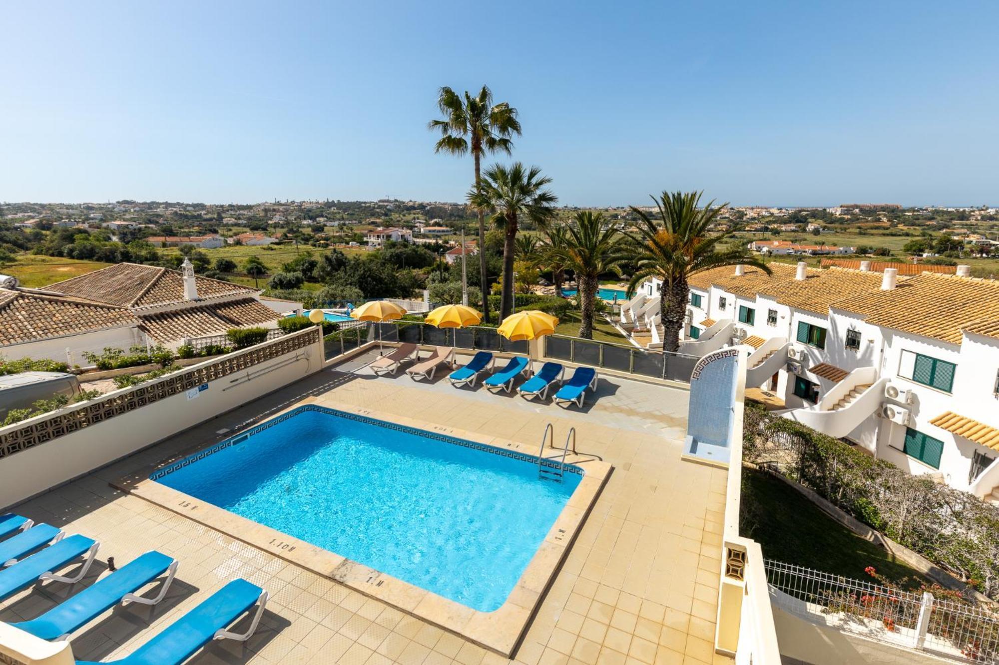 Parque Monte Verde Albufeira Zimmer foto